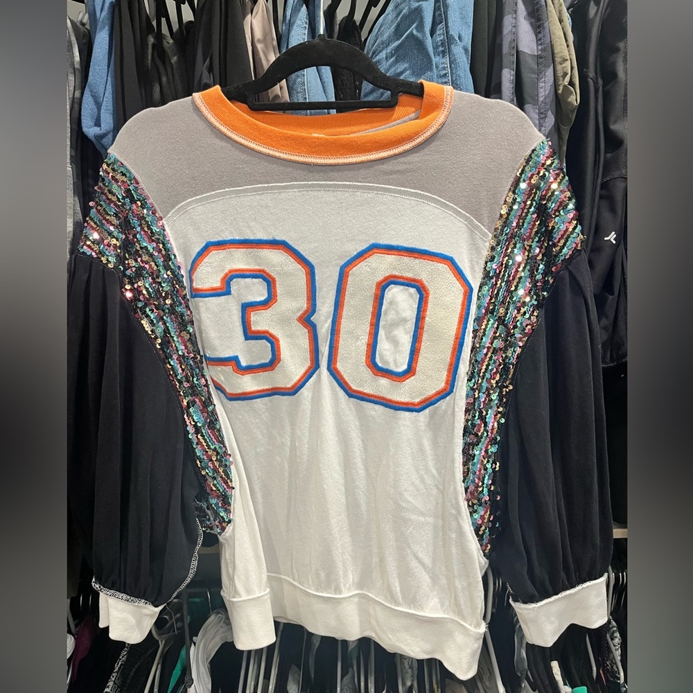 Unique Free People Top